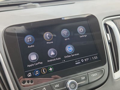 2024 Chevrolet Malibu LS 1FL
