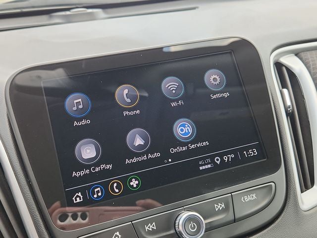 2024 Chevrolet Malibu LS 1FL