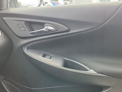 2024 Chevrolet Malibu LS 1FL