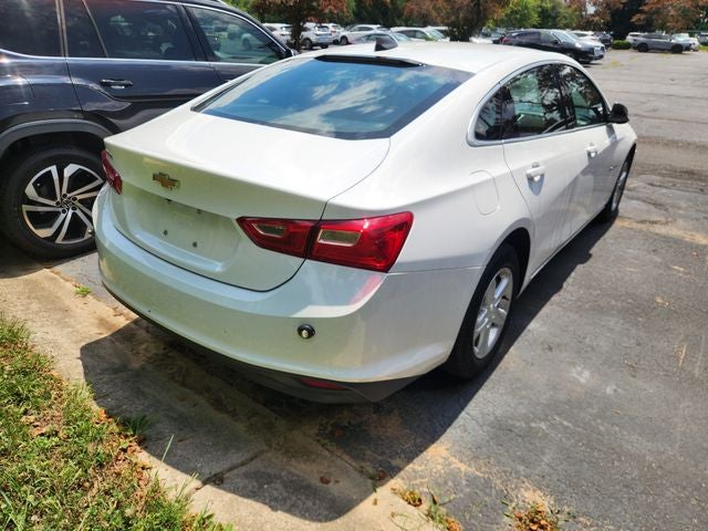 2024 Chevrolet Malibu LS 1FL