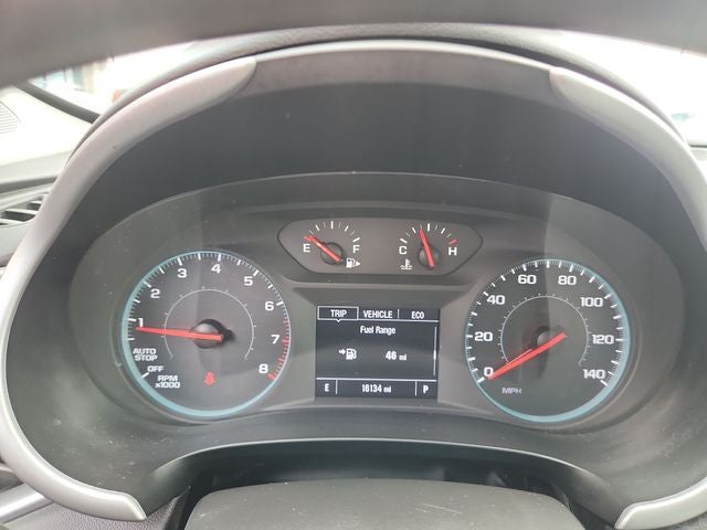 2024 Chevrolet Malibu LS 1FL