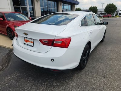 2024 Chevrolet Malibu LS 1FL