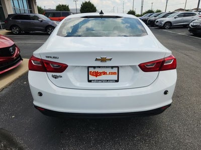 2024 Chevrolet Malibu LS 1FL