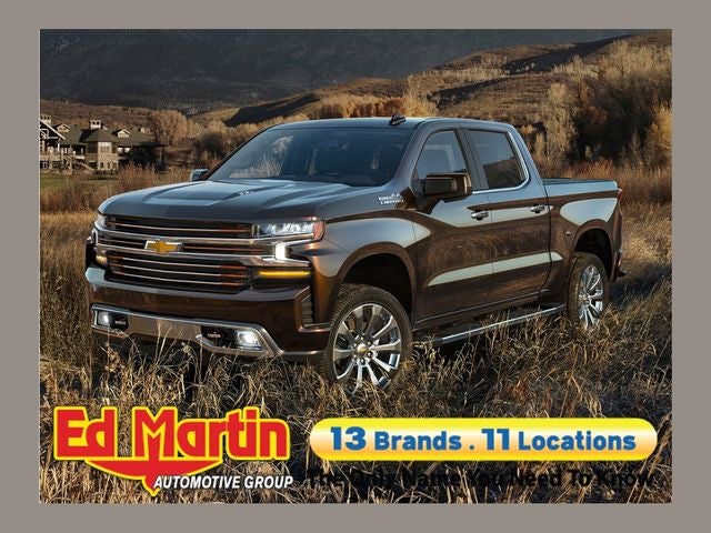 2021 Chevrolet Silverado 1500 RST 4X4 Crew Cab Short Box's photo
