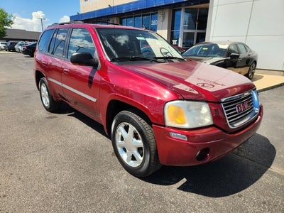 2008 GMC Envoy SLT