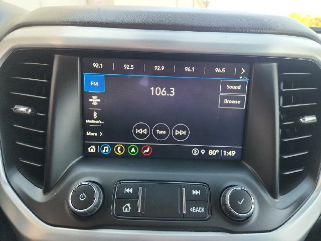 2023 GMC Acadia SLT