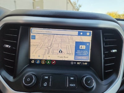 2023 GMC Acadia SLT