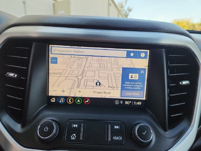 2023 GMC Acadia SLT