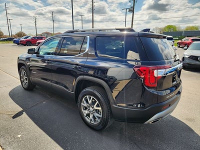 2021 GMC Acadia SLE