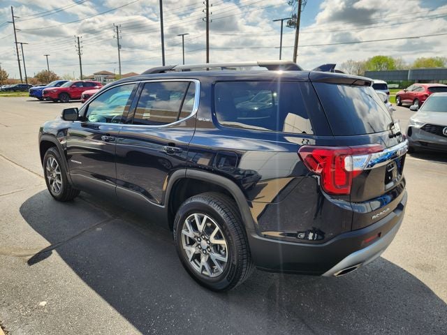 2021 GMC Acadia SLE