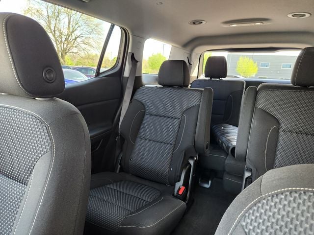 2021 GMC Acadia SLE