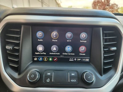 2021 GMC Acadia SLE