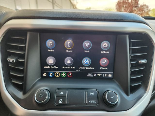 2021 GMC Acadia SLE