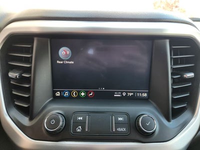 2021 GMC Acadia SLE