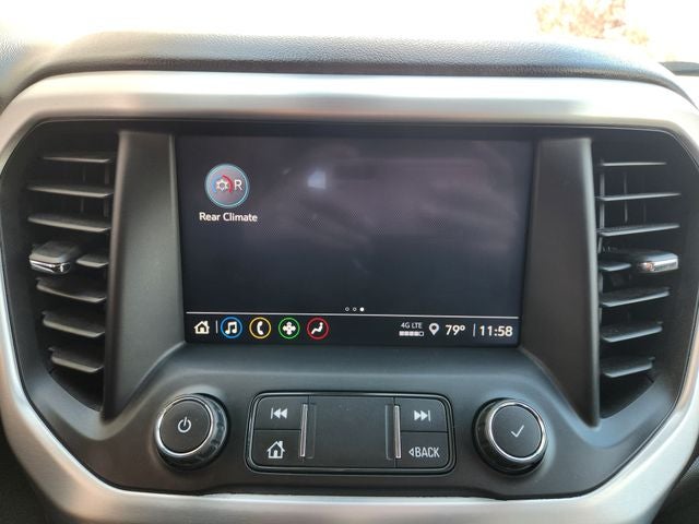 2021 GMC Acadia SLE