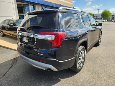 2021 GMC Acadia SLE