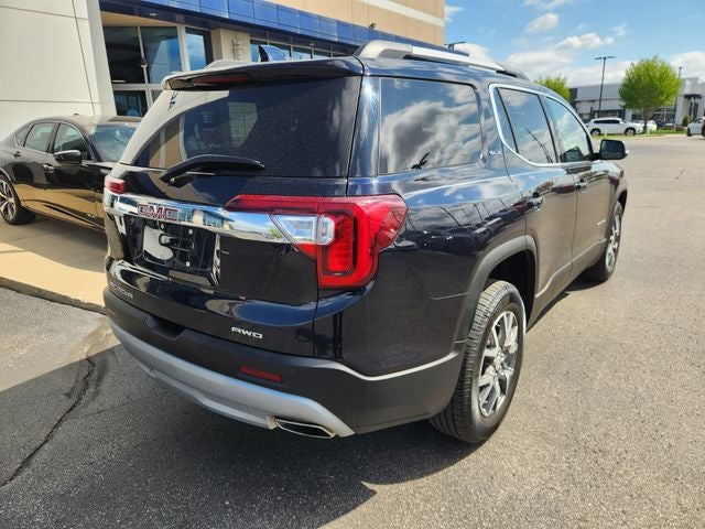 2021 GMC Acadia SLE