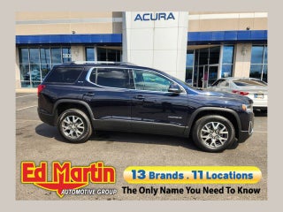 2021 GMC Acadia