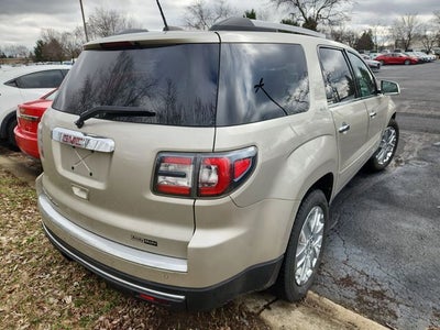 2017 GMC Acadia Limited Limited