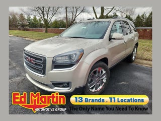 2017 GMC Acadia Limited Limited