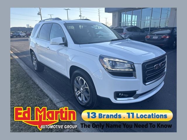 2016 GMC Acadia SLT-1