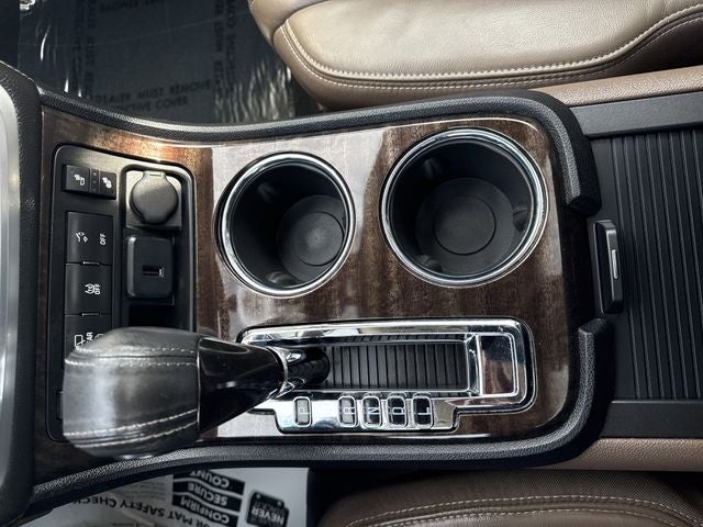 2016 GMC Acadia SLT-1