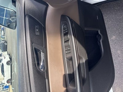 2016 GMC Acadia SLT-1