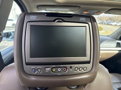 2016 GMC Acadia SLT-1