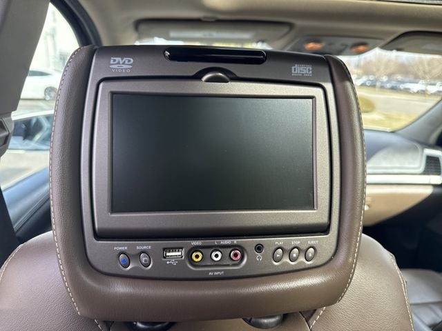 2016 GMC Acadia SLT-1