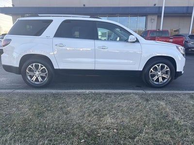 2016 GMC Acadia SLT-1