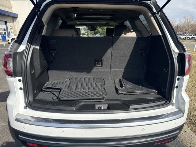 2016 GMC Acadia SLT-1