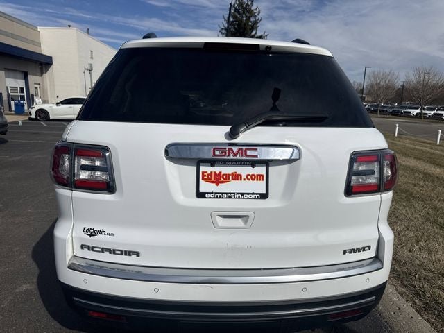 2016 GMC Acadia SLT-1