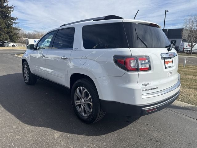 2016 GMC Acadia SLT-1