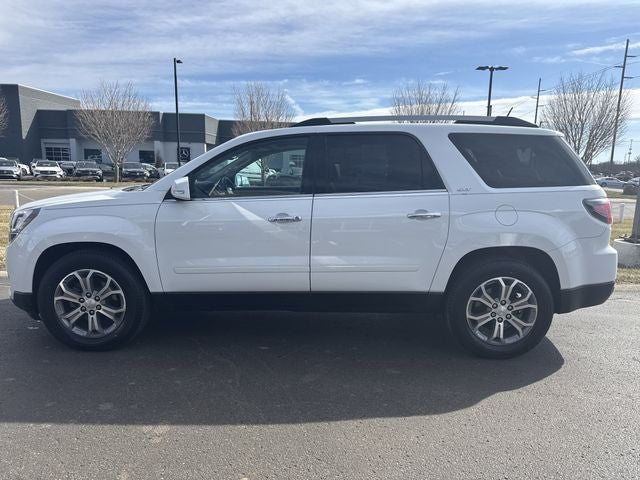 2016 GMC Acadia SLT-1
