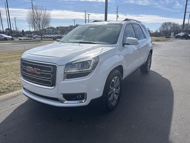 2016 GMC Acadia SLT-1