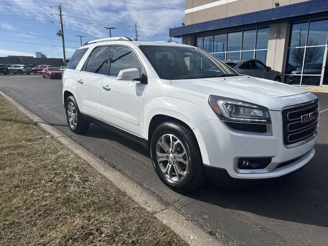 2016 GMC Acadia SLT-1