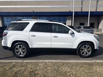 2016 GMC Acadia SLT-1