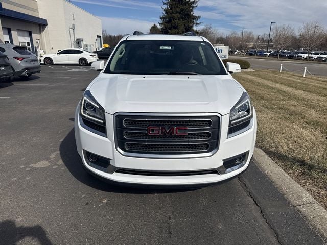 2016 GMC Acadia SLT-1