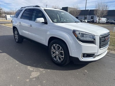 2016 GMC Acadia SLT-1