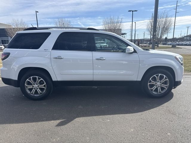 2016 GMC Acadia SLT-1