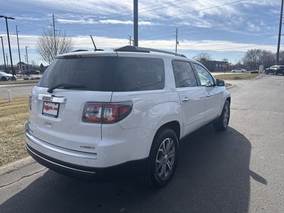 2016 GMC Acadia SLT-1