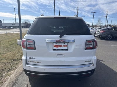 2016 GMC Acadia SLT-1