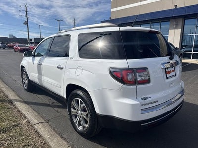 2016 GMC Acadia SLT-1
