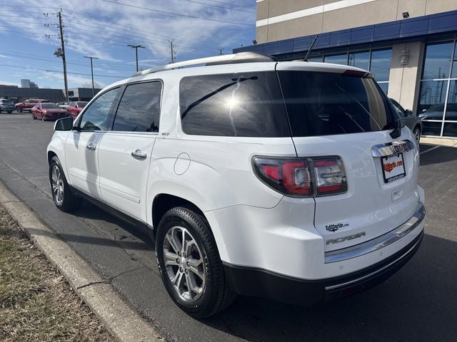 2016 GMC Acadia SLT-1