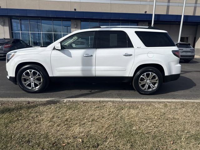 2016 GMC Acadia SLT-1