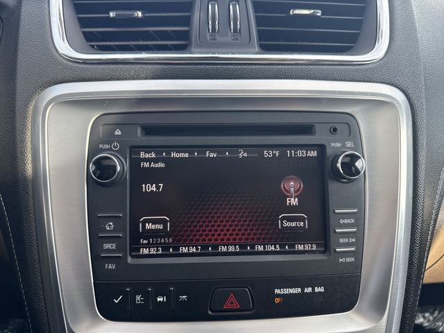 2016 GMC Acadia SLT-1