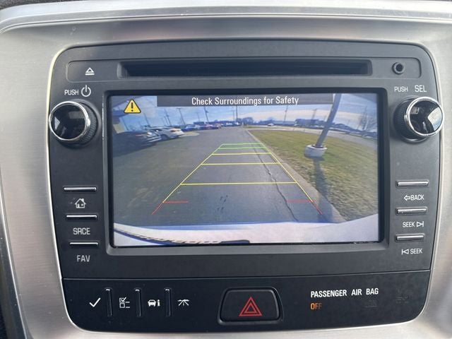 2016 GMC Acadia SLT-1