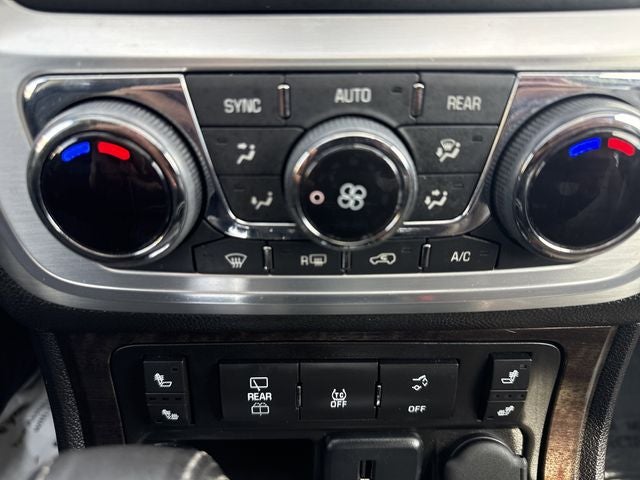 2016 GMC Acadia SLT-1