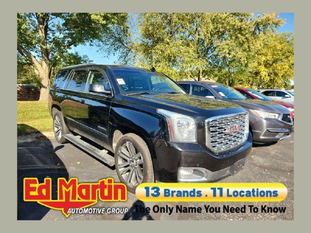 2019 GMC Yukon Denali