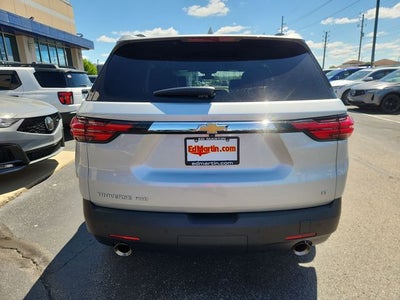 2022 Chevrolet Traverse LT Leather